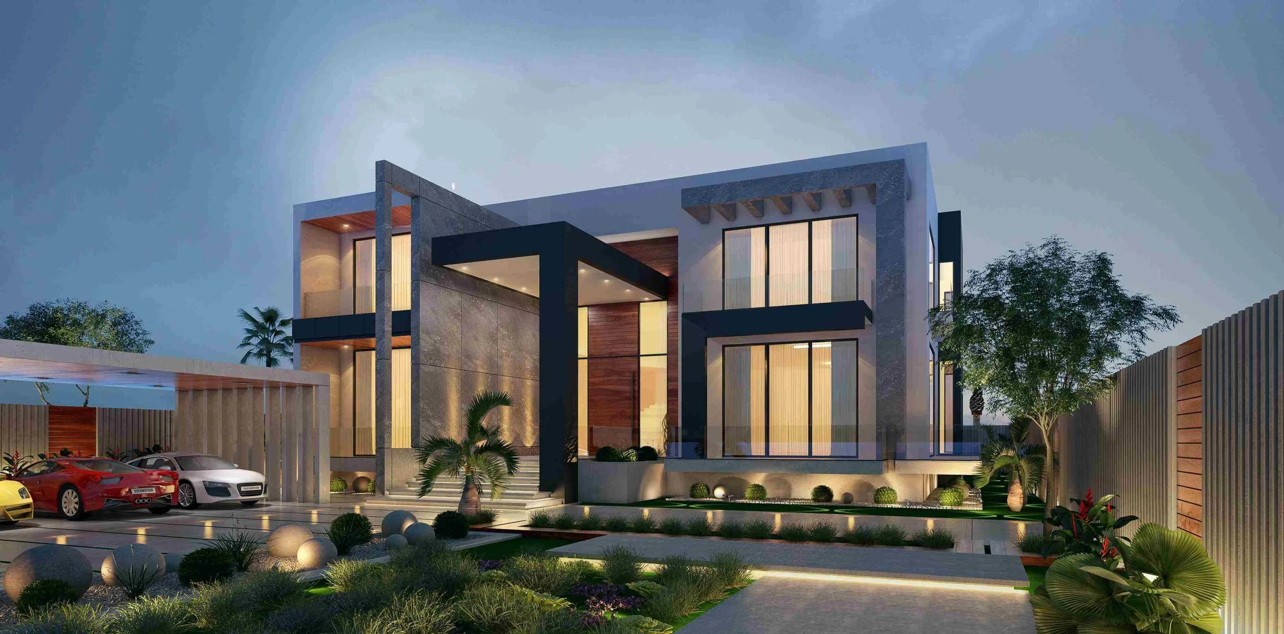 Cavalli Villas