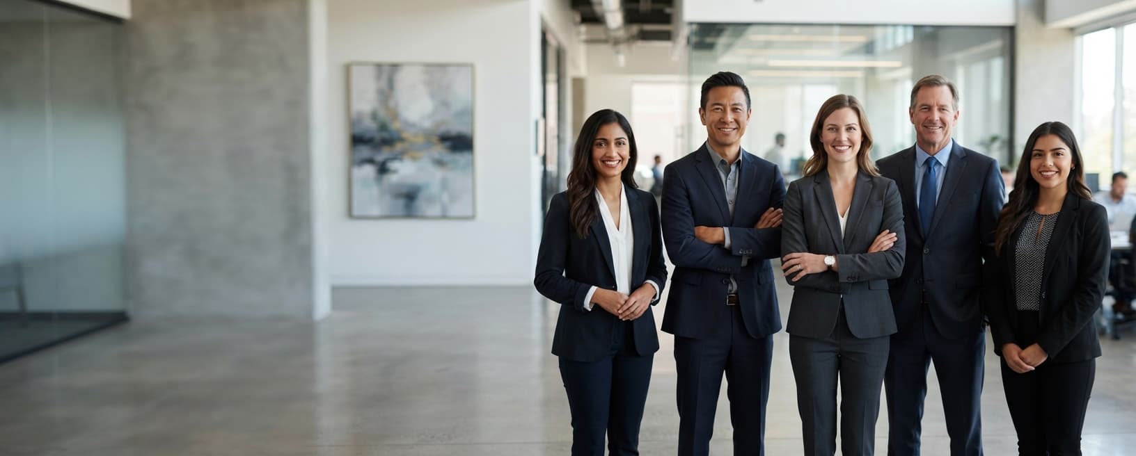 Trusted investment partners