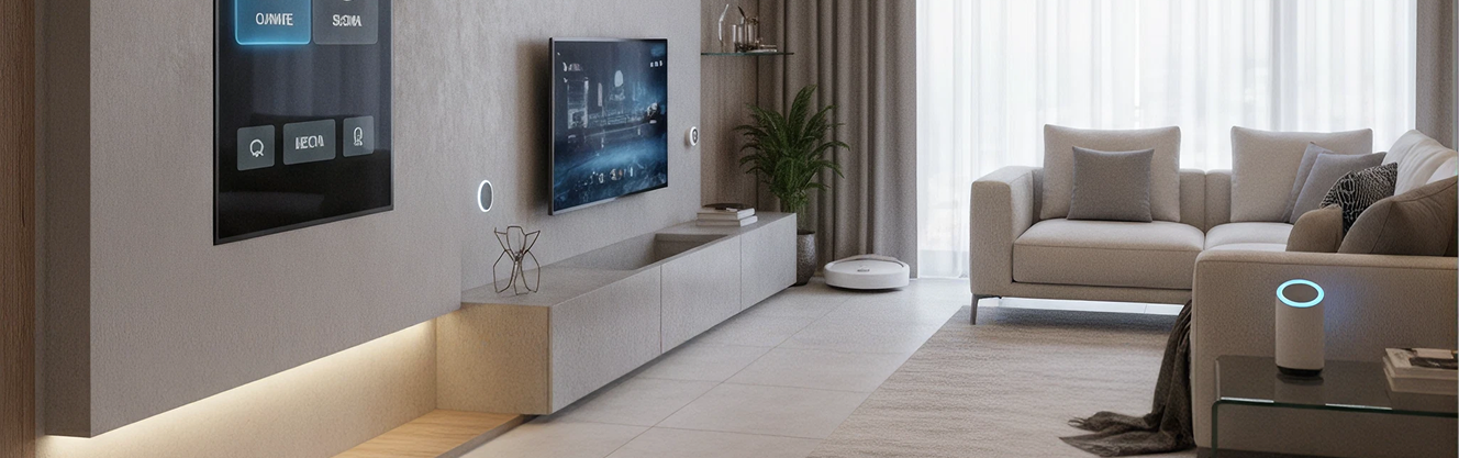 Smart Home Provider
